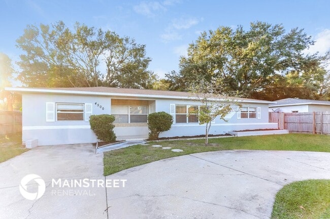 property at 4500 58th St N