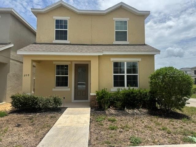 property at 269 Bella Prestwick Blvd