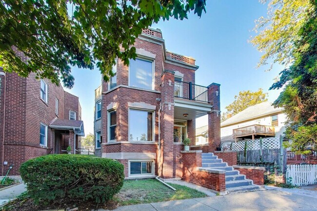 1506 W Thome Ave in Chicago, IL - Foto de edificio - Building Photo