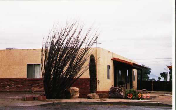 1926 S Montezuma Ave in Tucson, AZ - Building Photo - Building Photo