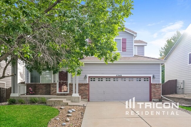 property at 5348 S Shawnee St
