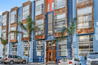 175 Bluxome St, Unit 309 in San Francisco, CA - Building Photo - Building Photo