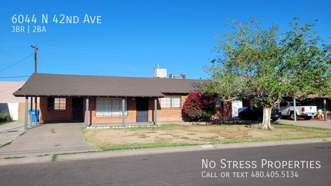 6044 N 42nd Ave in Phoenix, AZ - Building Photo - Building Photo