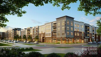 5701 Central Ave, Unit A1 in Charlotte, NC - Building Photo