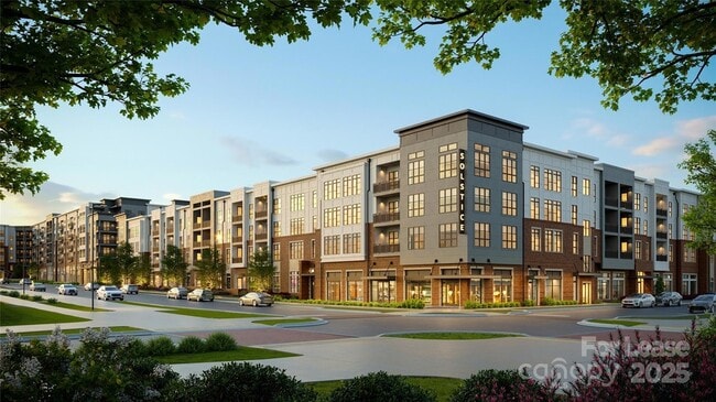 property at 5701 Central Ave