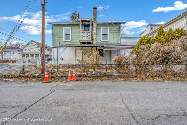 1216 Lafayette St in Scranton, PA - Building Photo - Building Photo