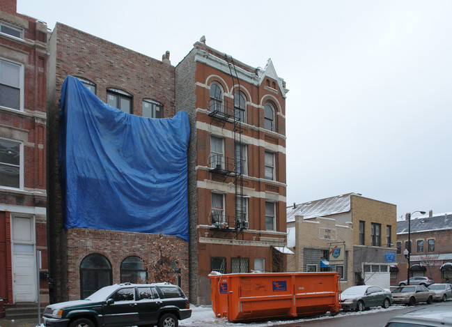 1806 S Allport St in Chicago, IL - Building Photo - Building Photo