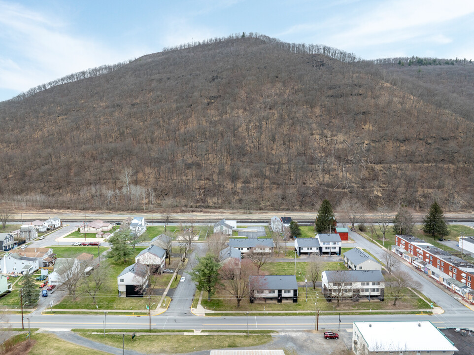 1310 Saint Clair Ave in Renovo, PA - Building Photo