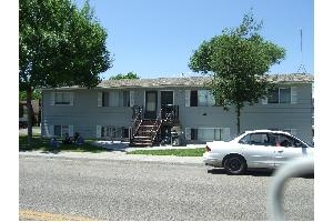 821 N Fanning Ave in Idaho Falls, ID - Building Photo