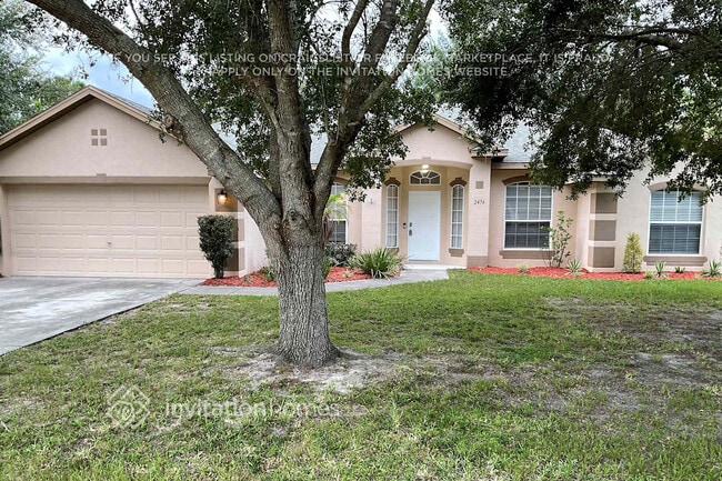property at 2476 Rusk Ct