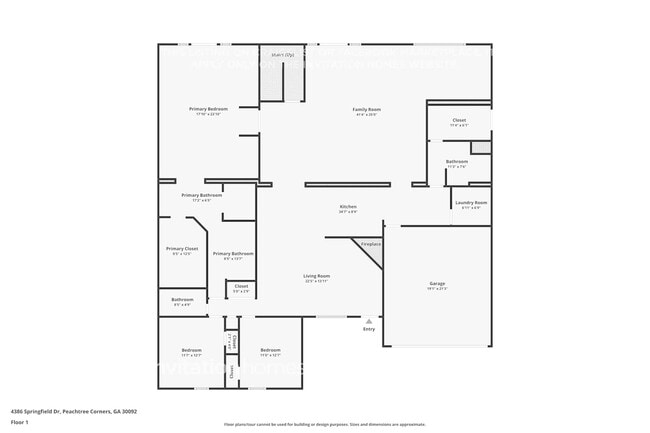 4386 Springfield Dr in Norcross, GA - Building Photo - Building Photo