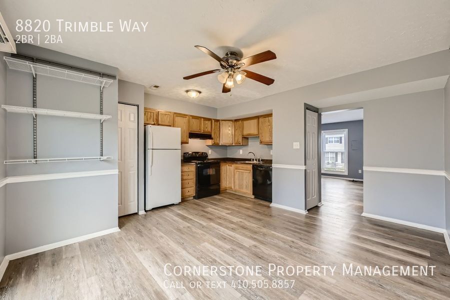 8820 Trimble Way in Rosedale, MD - Building Photo