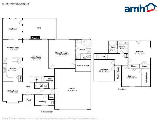 2514 Firethorn Ct in Gastonia, NC - Building Photo - Building Photo