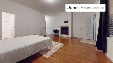Room in Shared 3 bed/3.5 bath home in Washington, DC - Foto de edificio - Building Photo