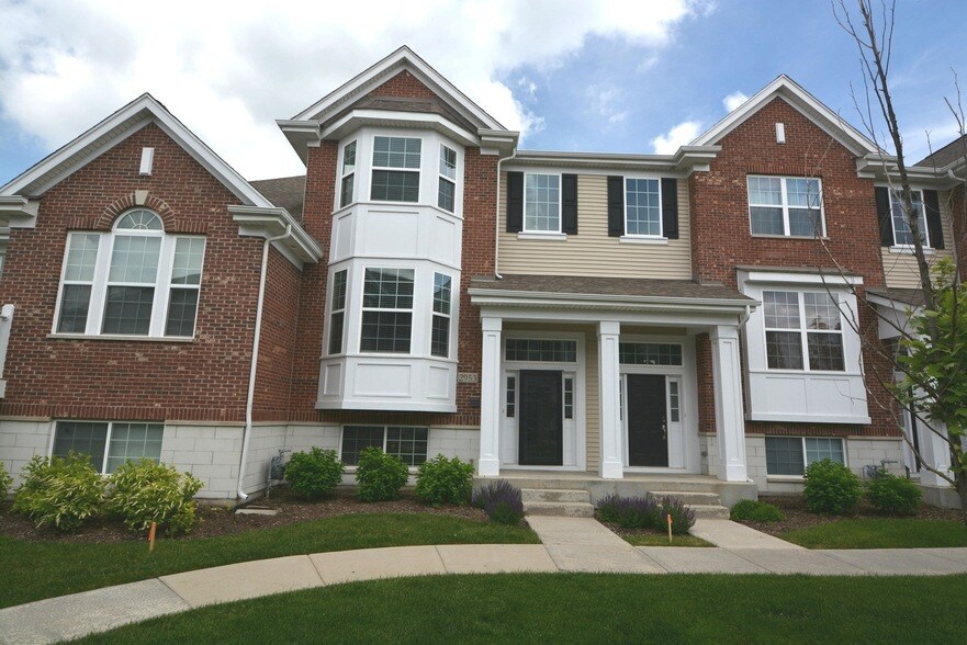 2953 Madison Dr in Naperville, IL - Building Photo