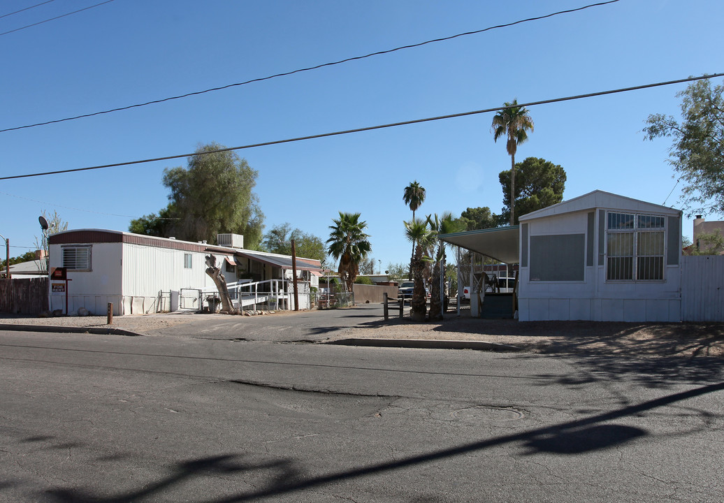 264 E Pastime Rd in Tucson, AZ - Foto de edificio