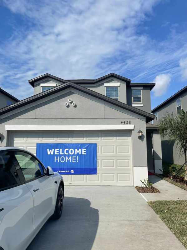 property at 4428 Globe Thistle Dr