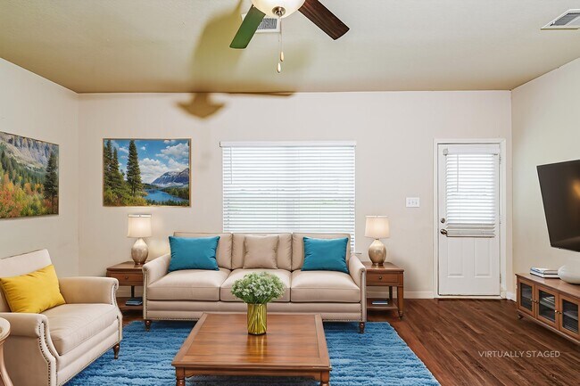 6019 Rainbow Row in Pell City, AL - Foto de edificio - Building Photo