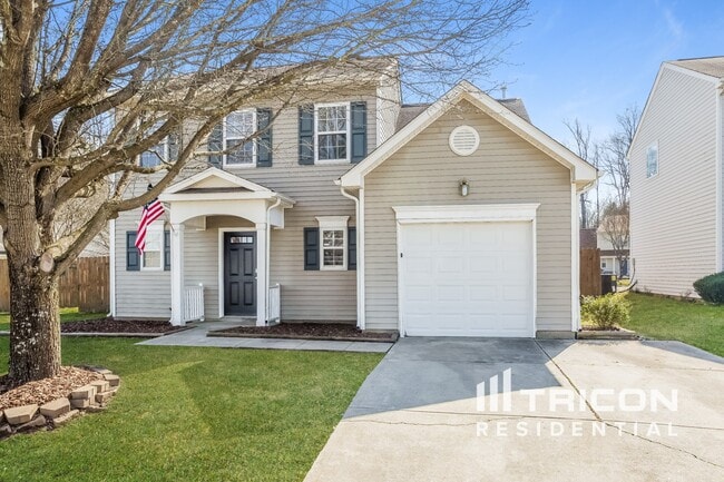 property at 12724 Deaton Hill Dr