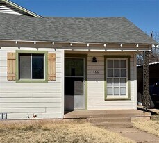 1766 N 9th St in Abilene, TX - Building Photo