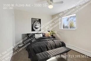 3100 W Floyd Ave in Englewood, CO - Building Photo