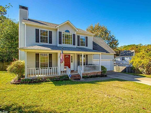 2402 Shaker Ridge in Benton, AR - Building Photo