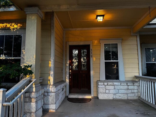 property at 319 Bandstand Ln