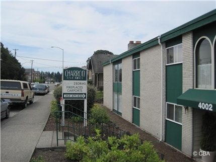 Charron Apartments in Tacoma, WA - Building Photo - Building Photo