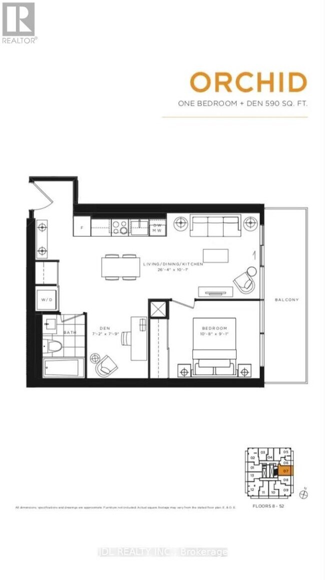 property at 501-4501 Yonge St