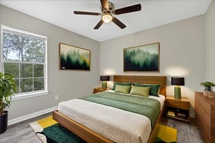 Elm Creek Apartments in Swansea, SC - Building Photo