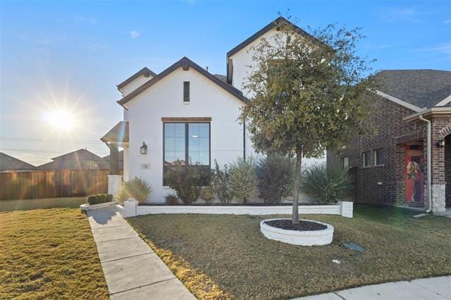 12301 Penson St in Haslet, TX - Building Photo