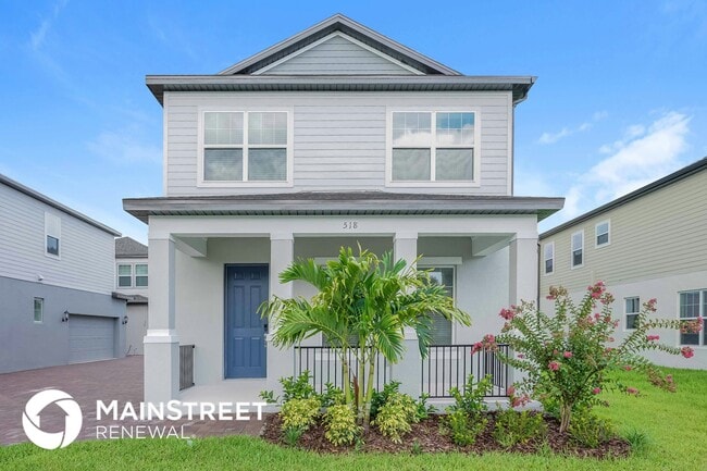 property at 518 Venetian Palms Blvd