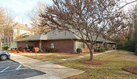 Chesterfield Villas in Lancaster, SC - Building Photo - Building Photo