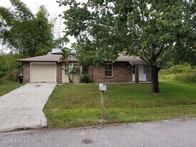 1081 Ivanhoe St NW in Palm Bay, FL - Building Photo