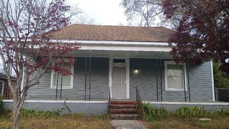 3710 Napier Ave in Macon, GA - Building Photo
