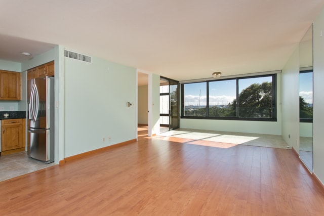 property at 1600 Ala Moana Blvd