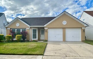 929 Beresford Way in Lake Mary, FL - Building Photo