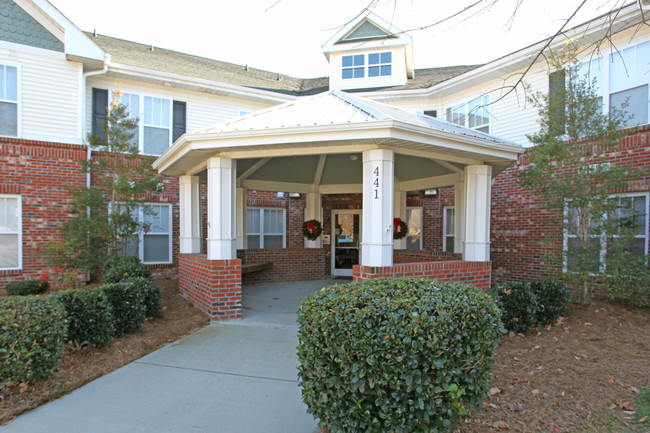 Mountain View Senior Apartments