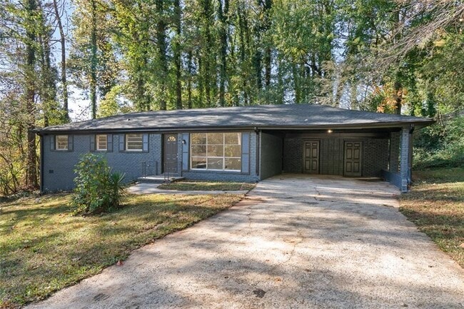 5726 Southwick Ct SW in College Park, GA - Building Photo - Building Photo