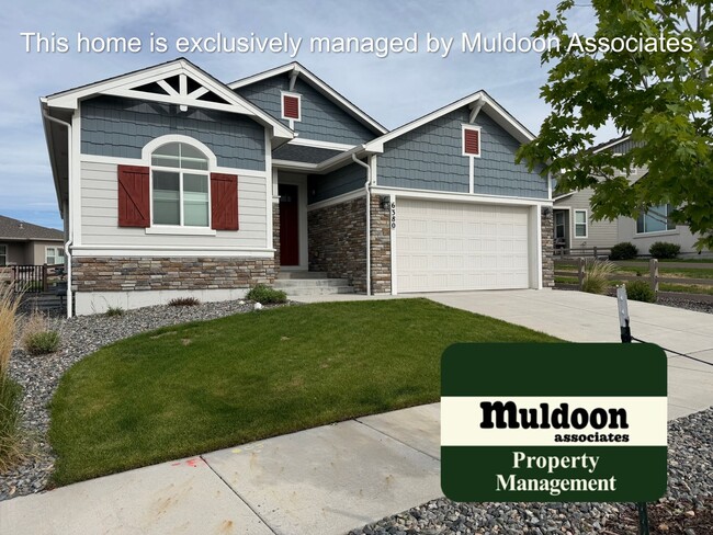 property at 6380 Knapp Dr