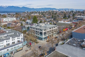 2933 W Broadway St in Vancouver, BC - Building Photo - Building Photo