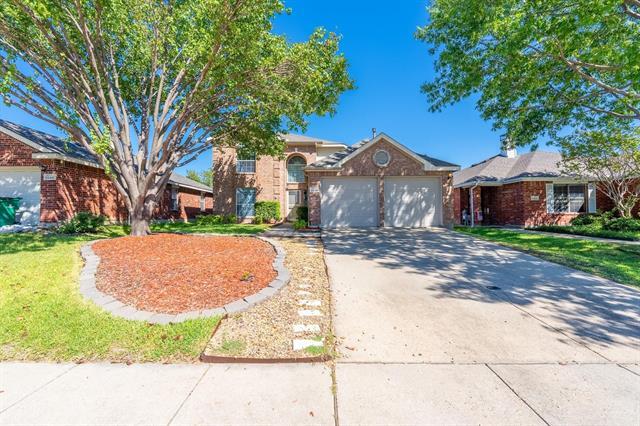 property at 9200 Warren Dr