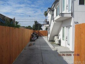 324 S Pardee St in San Diego, CA - Building Photo