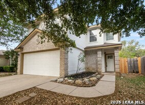 7219 Burns Crossing in San Antonio, TX - Building Photo