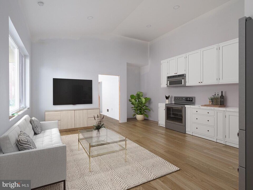164 Meehan Ave in Philadelphia, PA - Building Photo