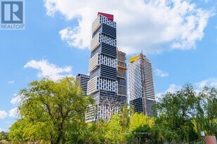 4015 The Exchange in Mississauga, ON - Building Photo