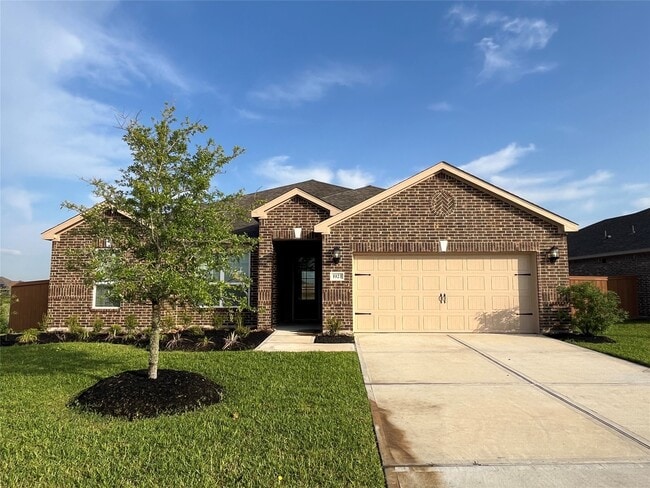 property at 1923 June Lk Ln