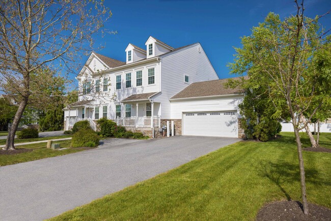 Dodson Court - Twin Homes