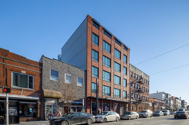 506-508 Central Ave in Jersey City, NJ - Building Photo - Primary Photo