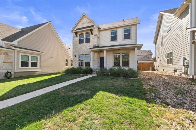 2429 Acoma Ln in Leander, TX - Building Photo - Building Photo